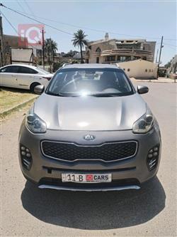 كيا سبورتاج